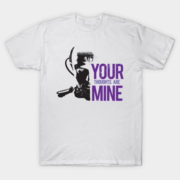Yuri - Your thoughts are mine